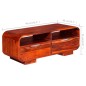 vidaXL Mesa de centro de madera maciza de sheesham 90x40x35 cm vidaXL Mesa de centro de madera maciza de sheesham 90x40x35 cm