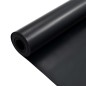 vidaXL Alfombrilla de goma antideslizante lisa 1,2x5 m 2 mm