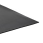 vidaXL Alfombrilla de goma antideslizante lisa 1,2x5 m 2 mm