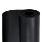 vidaXL Alfombrilla de goma antideslizante lisa 1,2x5 m 2 mm