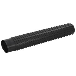 vidaXL Lámina de drenaje nodular HDPE 400 g/m² 1x20 m