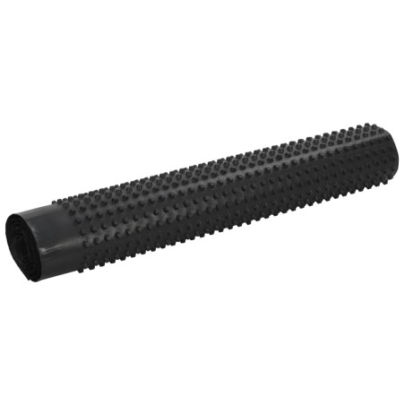 vidaXL Lámina de drenaje nodular HDPE 400 g/m² 1x20 m
