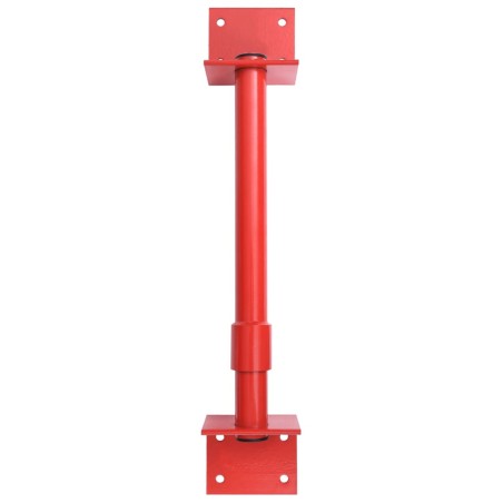 vidaXL Soporte de pared para brazo giratorio 78 cm