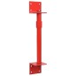 vidaXL Soporte de pared para brazo giratorio 78 cm vidaXL Soporte de pared para brazo giratorio 78 cm