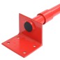 vidaXL Soporte de pared para brazo giratorio 78 cm vidaXL Soporte de pared para brazo giratorio 78 cm