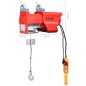 vidaXL Polipasto eléctrico de alta velocidad 300/600 kg 1300 W vidaXL Polipasto eléctrico de alta velocidad 300/600 kg 1300 W