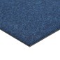 vidaXL Baldosas de suelo de moqueta 20 uds 5 m² 50x50 cm azul oscuro vidaXL Baldosas de suelo de moqueta 20 uds 5 m² 50x50 cm azul oscuro