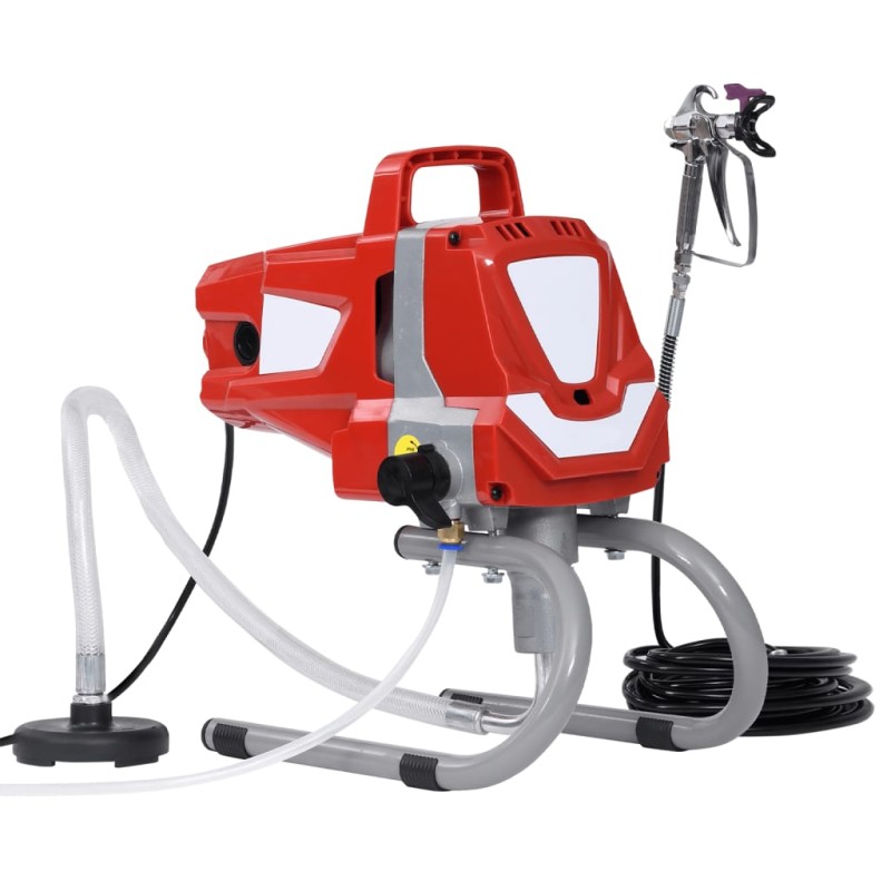 vidaXL Pulverizador de pintura de alta presión sin aire 1010 W vidaXL Pulverizador de pintura de alta presión sin aire 1010 W
