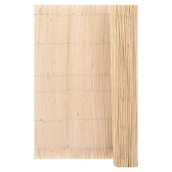 vidaXL Valla cañizo de sauce 3x1,2 m
