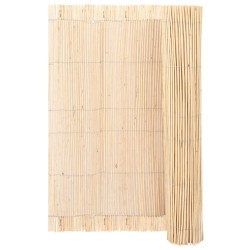 vidaXL Valla cañizo de sauce 3x1,2 m