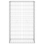 vidaXL Muro de gaviones con cubiertas acero galvanizado 60x30x100 cm vidaXL Muro de gaviones con cubiertas acero galvanizado 60x30x100 cm