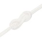vidaXL Cuerda de barco polipropileno blanco intenso 3 mm 25 m vidaXL Cuerda de barco polipropileno blanco intenso 3 mm 25 m