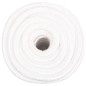 vidaXL Cuerda de barco polipropileno blanco intenso 20 mm 100 m vidaXL Cuerda de barco polipropileno blanco intenso 20 mm 100 m