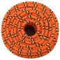 vidaXL Cuerda de barco polipropileno naranja 12 mm 100 m