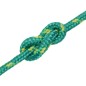 vidaXL Cuerda de barco polipropileno verde 4 mm 500 m vidaXL Cuerda de barco polipropileno verde 4 mm 500 m