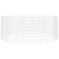 vidaXL Jaula para conejos 12 paneles hierro galvanizado 54x80 cm vidaXL Jaula para conejos 12 paneles hierro galvanizado 54x80 cm