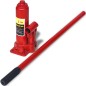 vidaXL Rampas de reparación de coches 2 uds acero rojo vidaXL Rampas de reparación de coches 2 uds acero rojo