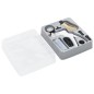 vidaX Kit de purgador de frenos y bomba de vacío vidaX Kit de purgador de frenos y bomba de vacío