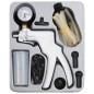 vidaX Kit de purgador de frenos y bomba de vacío vidaX Kit de purgador de frenos y bomba de vacío