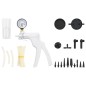 vidaX Kit de purgador de frenos y bomba de vacío vidaX Kit de purgador de frenos y bomba de vacío
