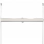 Plisé Para Ventana Persiana 110X200cm Crema