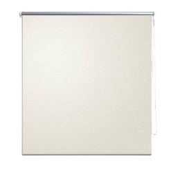 Persiana Enrollable Apagón 40 x 100 cm Crema