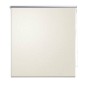 Persiana Enrollable Apagón 40 x 100 cm Crema Persiana Enrollable Apagón 40 x 100 cm Crema