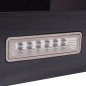 vidaXL Campana extractora con pantalla táctil negro 900 mm vidaXL Campana extractora con pantalla táctil negro 900 mm