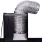 vidaXL Campana extractora con pantalla táctil negro 900 mm vidaXL Campana extractora con pantalla táctil negro 900 mm