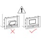 vidaXL Mueble para TV madera contrachapada negro 152x22x113 cm vidaXL Mueble para TV madera contrachapada negro 152x22x113 cm