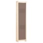 vidaXL Biombo divisor de 6 paneles de tela marrón 240x170x4 cm vidaXL Biombo divisor de 6 paneles de tela marrón 240x170x4 cm