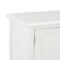 vidaXL Mueble para TV de madera blanco 120x30x40 cm vidaXL Mueble para TV de madera blanco 120x30x40 cm