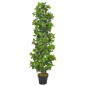 vidaXL Planta artificial árbol de laurel con macetero 150 cm verde vidaXL Planta artificial árbol de laurel con macetero 150 cm verde
