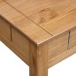 vidaXL Mesa de centro de madera de pino Panamá Range 100x60x45 cm vidaXL Mesa de centro de madera de pino Panamá Range 100x60x45 cm