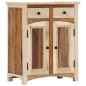vidaXL Aparador de madera maciza reciclada 60x30x75 cm vidaXL Aparador de madera maciza reciclada 60x30x75 cm