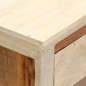 vidaXL Aparador de madera maciza reciclada 60x30x75 cm vidaXL Aparador de madera maciza reciclada 60x30x75 cm