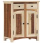 vidaXL Aparador de madera maciza reciclada 60x30x75 cm vidaXL Aparador de madera maciza reciclada 60x30x75 cm