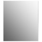 vidaXL Espejo sin marco vidrio 80x60 cm vidaXL Espejo sin marco vidrio 80x60 cm