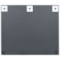 vidaXL Espejo sin marco vidrio 80x60 cm vidaXL Espejo sin marco vidrio 80x60 cm