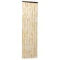 vidaXL Cortina mosquitera de chenilla beige 56x185 cm vidaXL Cortina mosquitera de chenilla beige 56x185 cm