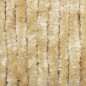 vidaXL Cortina mosquitera de chenilla beige 56x185 cm vidaXL Cortina mosquitera de chenilla beige 56x185 cm