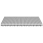 vidaXL Tela de repuesto para toldo gris antracita y blanco 4x3 m vidaXL Tela de repuesto para toldo gris antracita y blanco 4x3 m