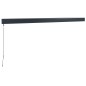 vidaXL Toldo retráctil aluminio y tela color crema 4,5x3 m vidaXL Toldo retráctil aluminio y tela color crema 4,5x3 m