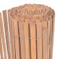vidaXL Valla de bambú 100x600 cm vidaXL Valla de bambú 100x600 cm