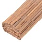 vidaXL Valla de bambú 100x600 cm vidaXL Valla de bambú 100x600 cm