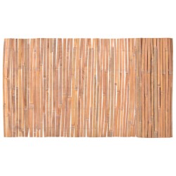 vidaXL Valla de bambú 1000x70 cm