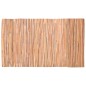 vidaXL Valla de bambú 1000x70 cm vidaXL Valla de bambú 1000x70 cm