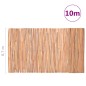 vidaXL Valla de bambú 1000x70 cm vidaXL Valla de bambú 1000x70 cm
