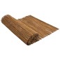vidaXL Valla cañizo de bambú 500x100 cm vidaXL Valla cañizo de bambú 500x100 cm