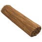 vidaXL Valla cañizo de bambú 500x100 cm vidaXL Valla cañizo de bambú 500x100 cm